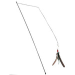 Go Cat DA BIRD Go Cat with Rod Wand
