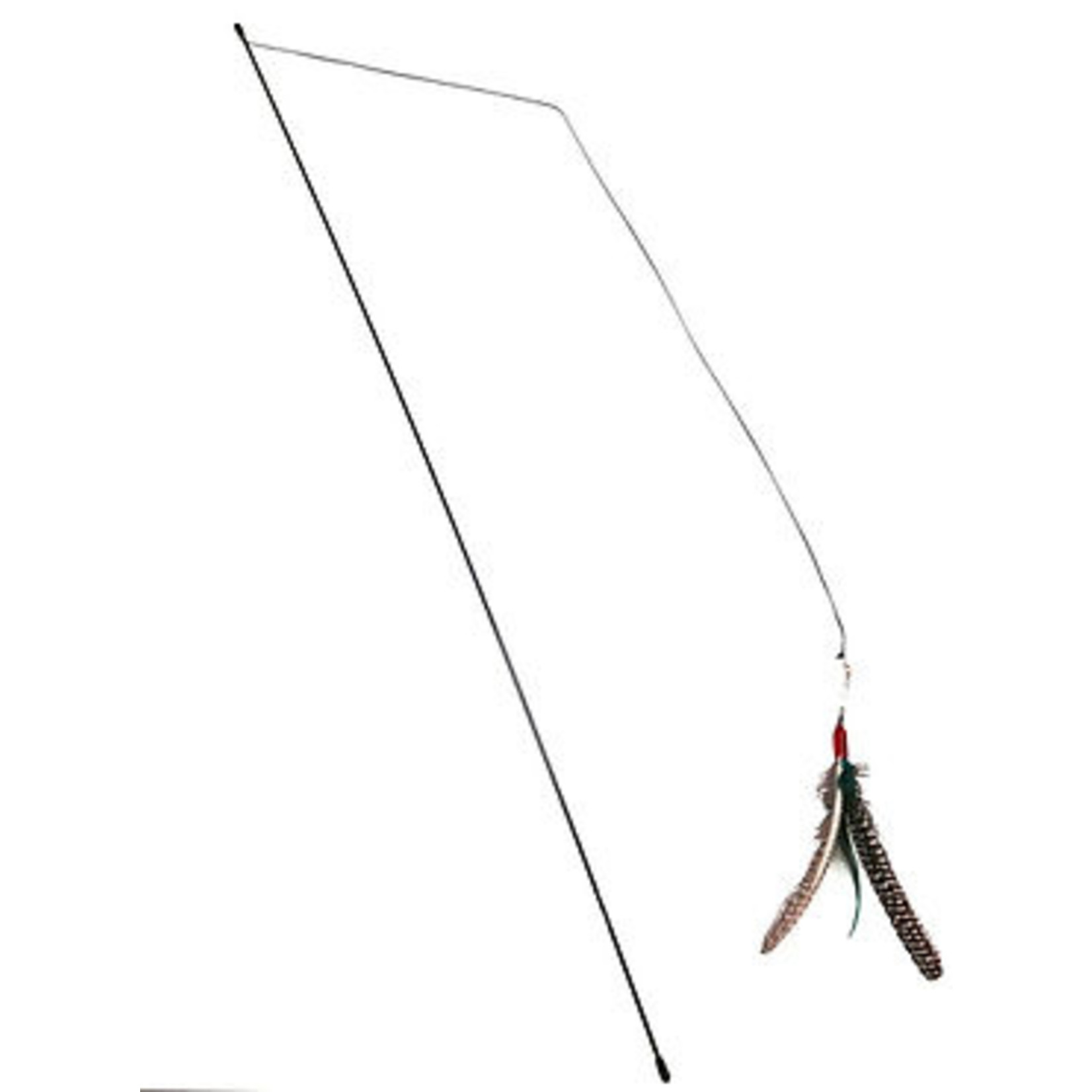 Go Cat DA BIRD Go Cat with Rod Wand