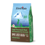 FirstMate FirstMate Cat LID Grain Free Cage Free Duck with Blueberries