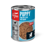 Orijen Orijen Canned Puppy Poultry & Fish Pâté Recipe for Dogs 363g