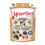 Yappetizers Yappetizers Dehydrated Salmon & Blueberries 85g