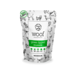 The New Zealand Pet Food Co THE NEW ZEALAND NATURAL PET FOOD CO WOOF Freeze-Dried Green Lipped Mussels Treats 50g