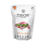 The New Zealand Pet Food Co THE NEW ZEALAND NATURAL PET FOOD CO MEOW Freeze-DriedWild Brushtail 280g