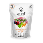 The New Zealand Pet Food Co THE NEW ZEALAND NATURAL PET FOOD CO WOOF Freeze-Dried Wild Brushtail Recipe Travel Treats 50g