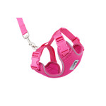 RC Pets RC Pets Adventure Kitty Harness Raspberry