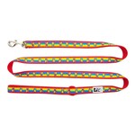 RC Pets RC Pets Leash 6ft Rainbow Paws