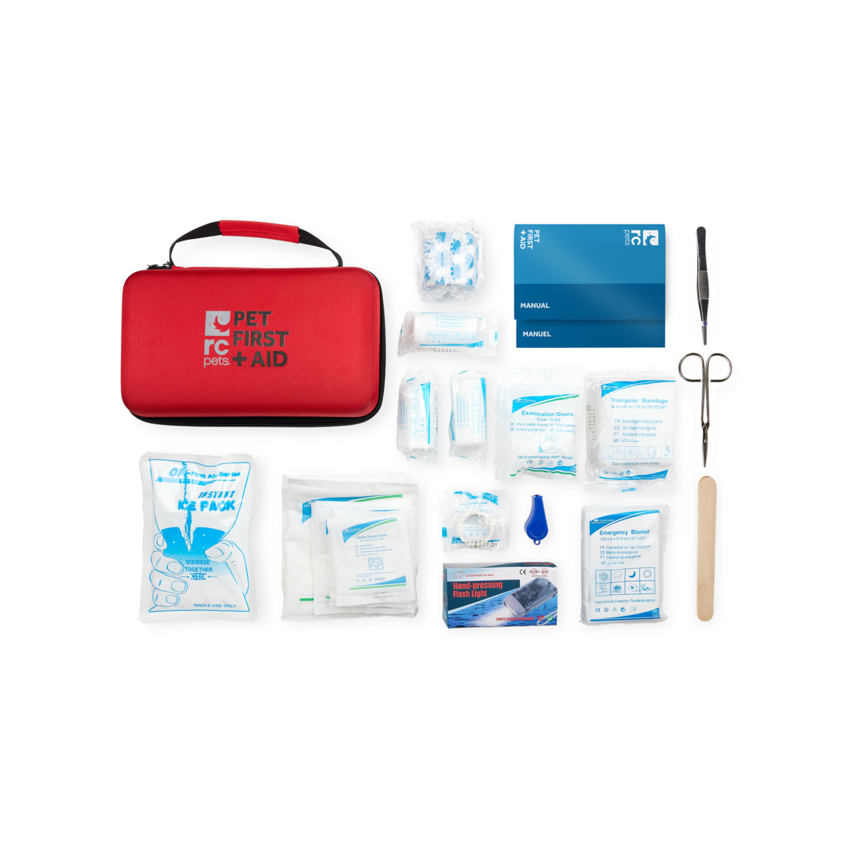 RC Pets RC Pets Pet First Aid Kit
