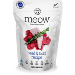 The New Zealand Pet Food Co THE NEW ZEALAND NATURAL PET FOOD CO MEOW Freeze-Dried Beef & Hoki 280g