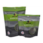 Shades of Gray Indigenous Pet Treats Beaver Rolls