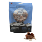 Wild Vibes Treat Co. Wild Vibes Chicken Heart & Bone Broth 55g