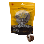 Wild Vibes Treat Co. Wild Vibes Beef Liver & Bone Broth 68g