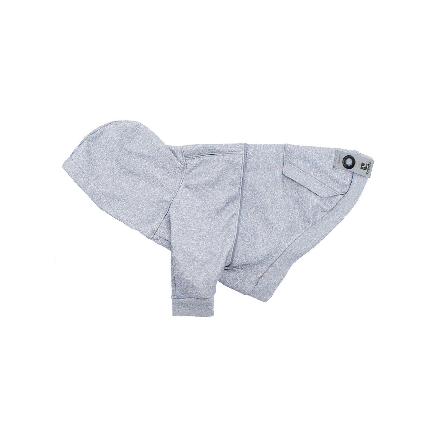 RC Pets *Final Sale RC Pets Revolve Hoodie Athletic Grey