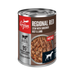 Orijen Orijen Canned Regional Red Stew with Shredded Beef & Lamb for Dogs 363g