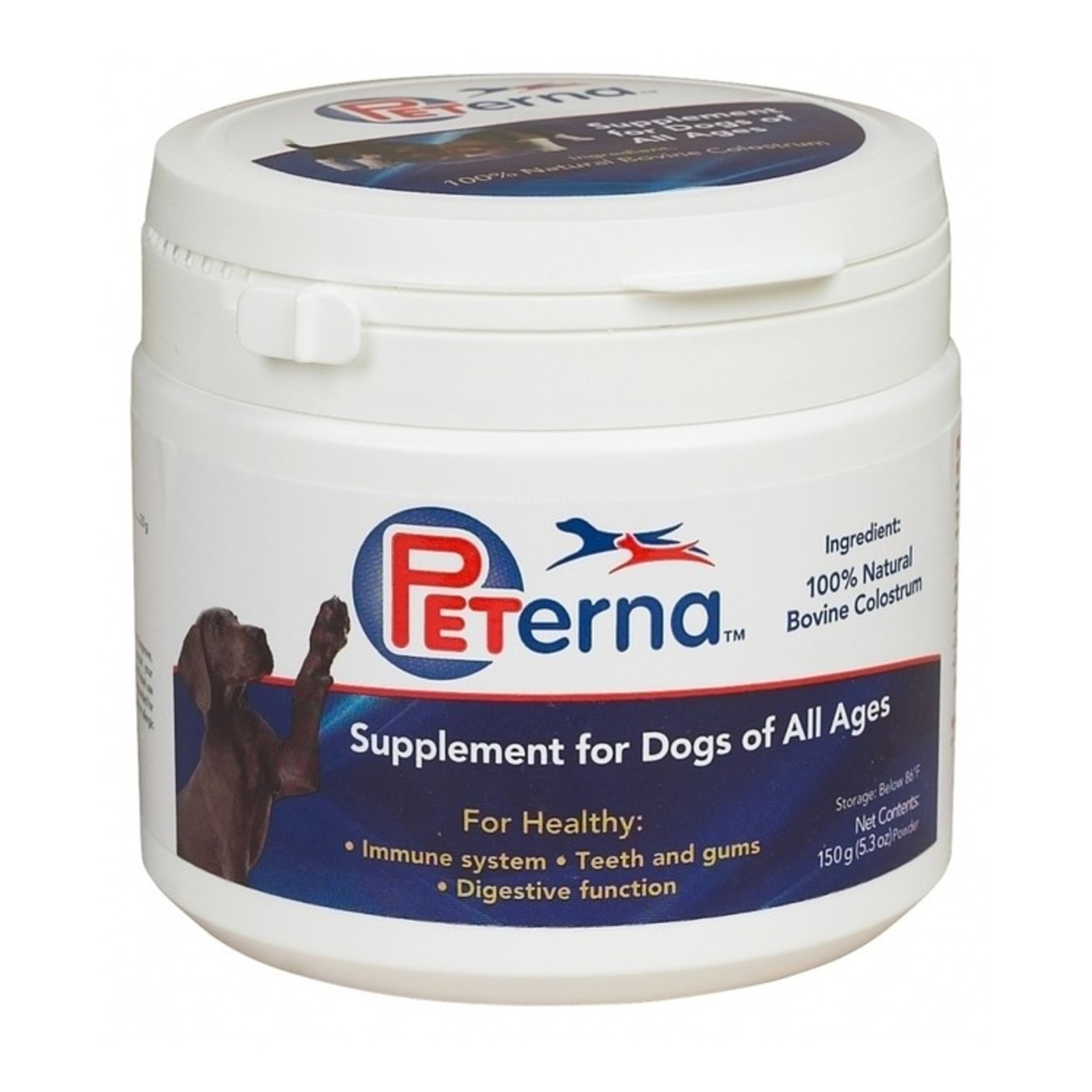 Peterna Peterna Colostrum for Dogs and Cats 150g