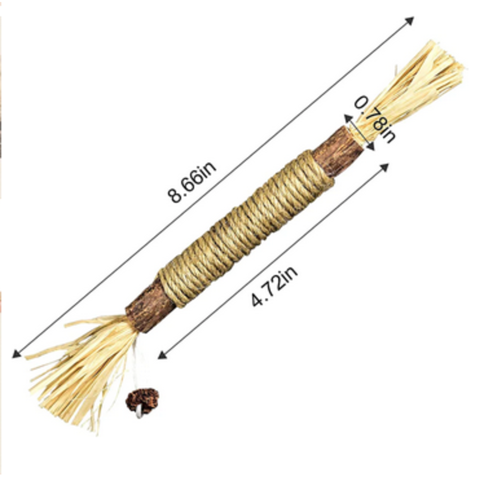 Ryercat Ryercat Cat Silvervine Dental Sticks 5pk -Toys for Indoor Cats