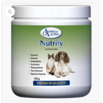 Omega Alpha Omega Alpha Nutrify™  Pet Food Fortifier 150g