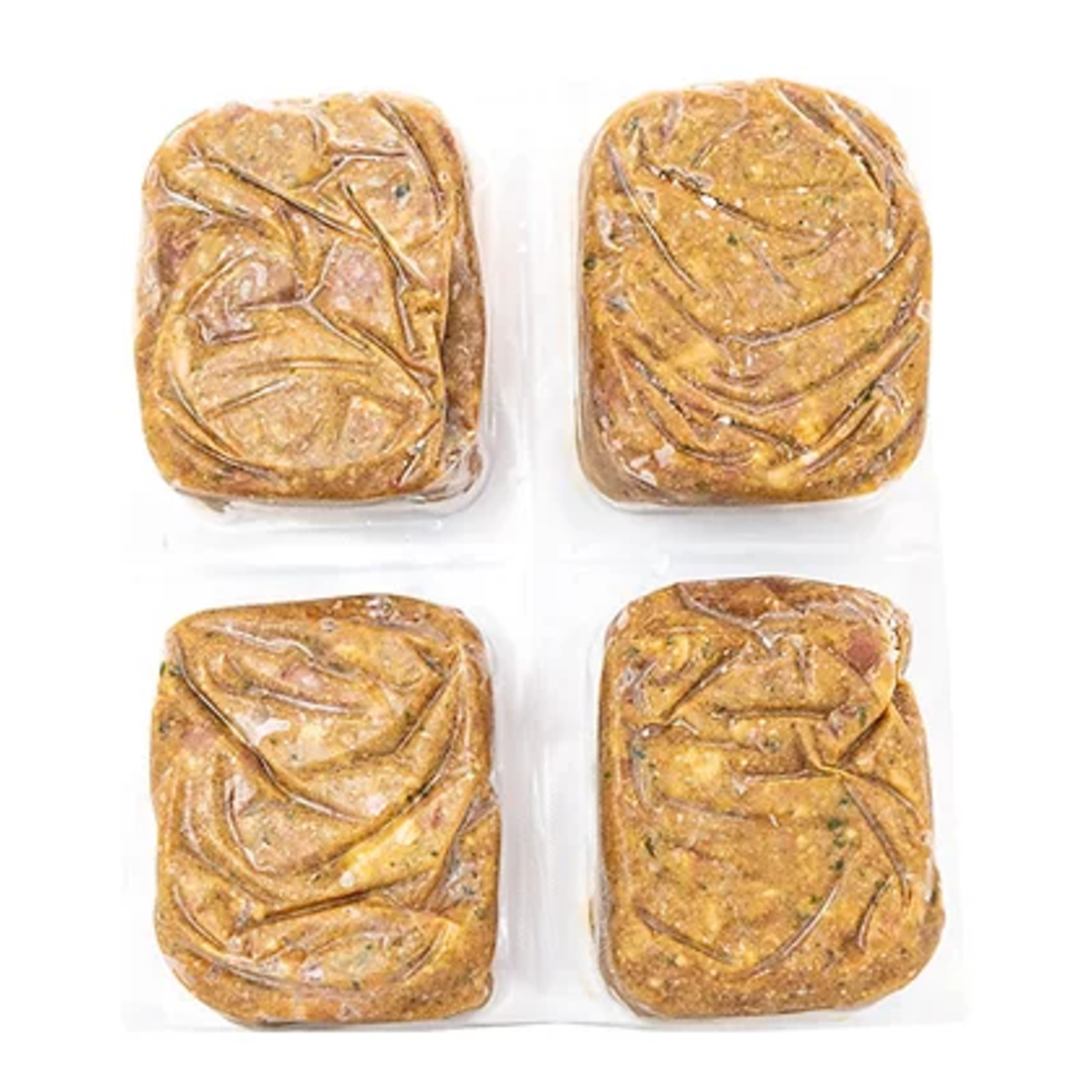 Red Dog Blue Kat RDBK FOUNDATIONS Raw Dog Lamb Recipe 4 x 1/4lb