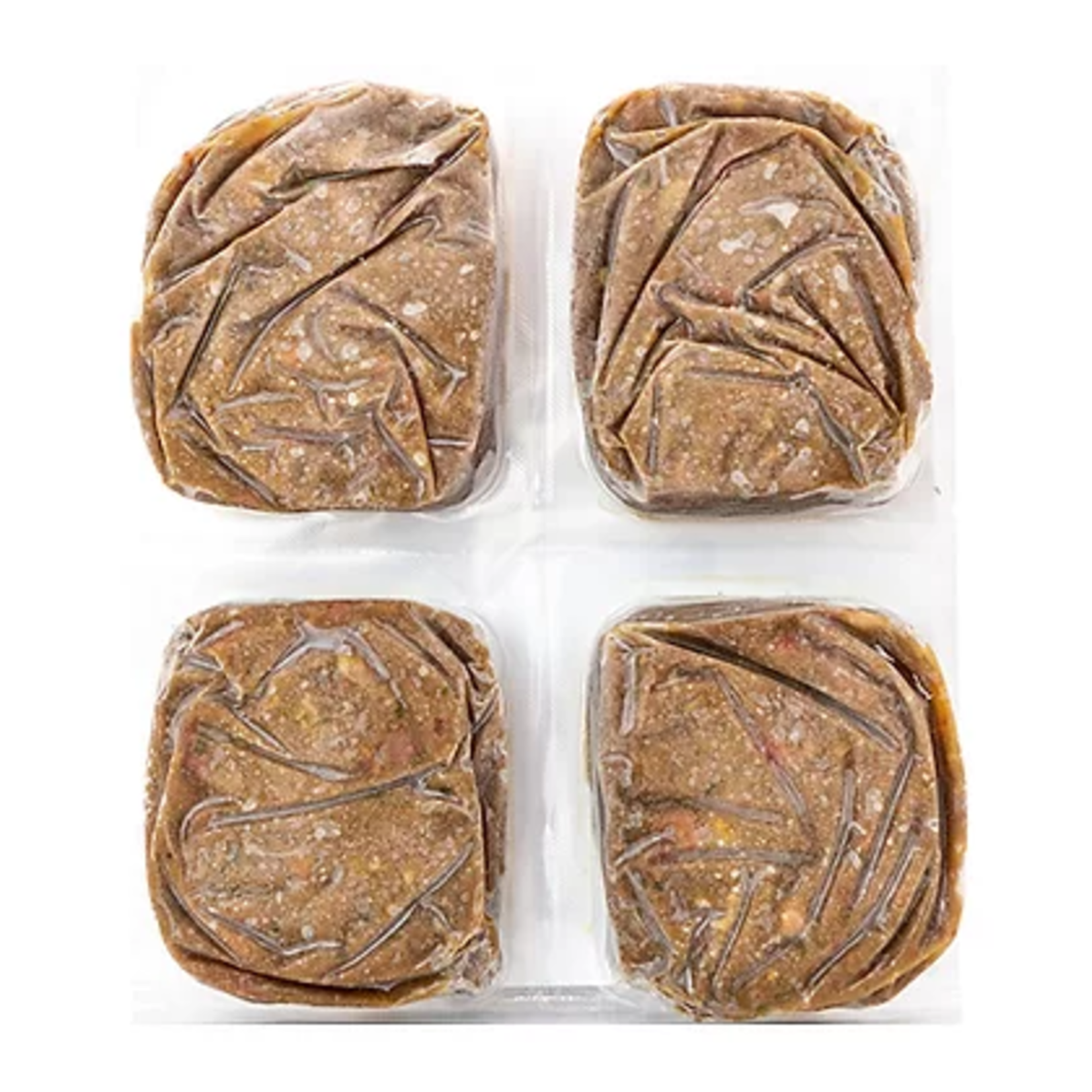 Red Dog Blue Kat RDBK FOUNDATIONS Raw Dog Kangaroo Recipe 4 x 1/4lb