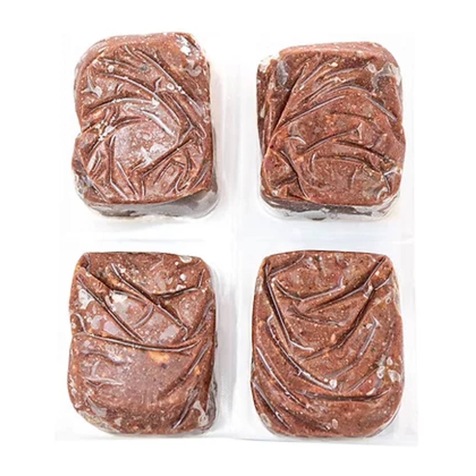 Red Dog Blue Kat RDBK FOUNDATIONS Raw Dog Venison Recipe 4 x 1/4lb