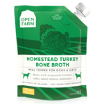 Open Farm Open Farm Homestead Turkey BONE BROTH for Dogs & Cats 355ml/12oz