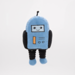 Zippy Paws ZippyPaws Rosco the Robot Plush Toy