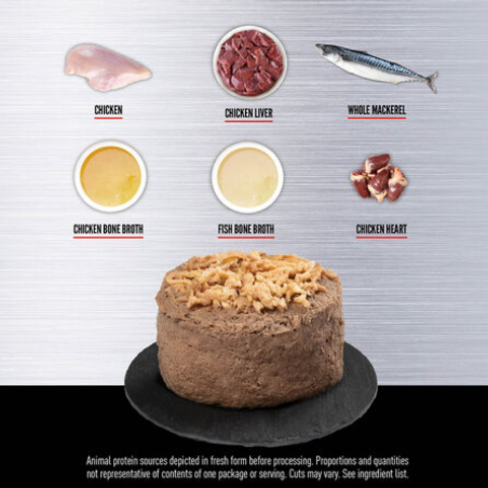 Orijen Orijen Cat Can Original Entrée Pate with Shredded Chicken 85g