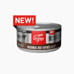 Orijen Orijen Cat Can Regional Red Entrée Pate Topped with Shredded Beef 85g