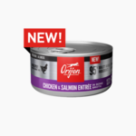 Orijen Orijen Cat Can Chicken & Salmon Entrée Wet Kitten Food 85g