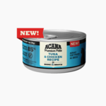 Acana ACANA Cat Premium Pâté, Tuna & Chicken Recipe in Bone Broth 85g