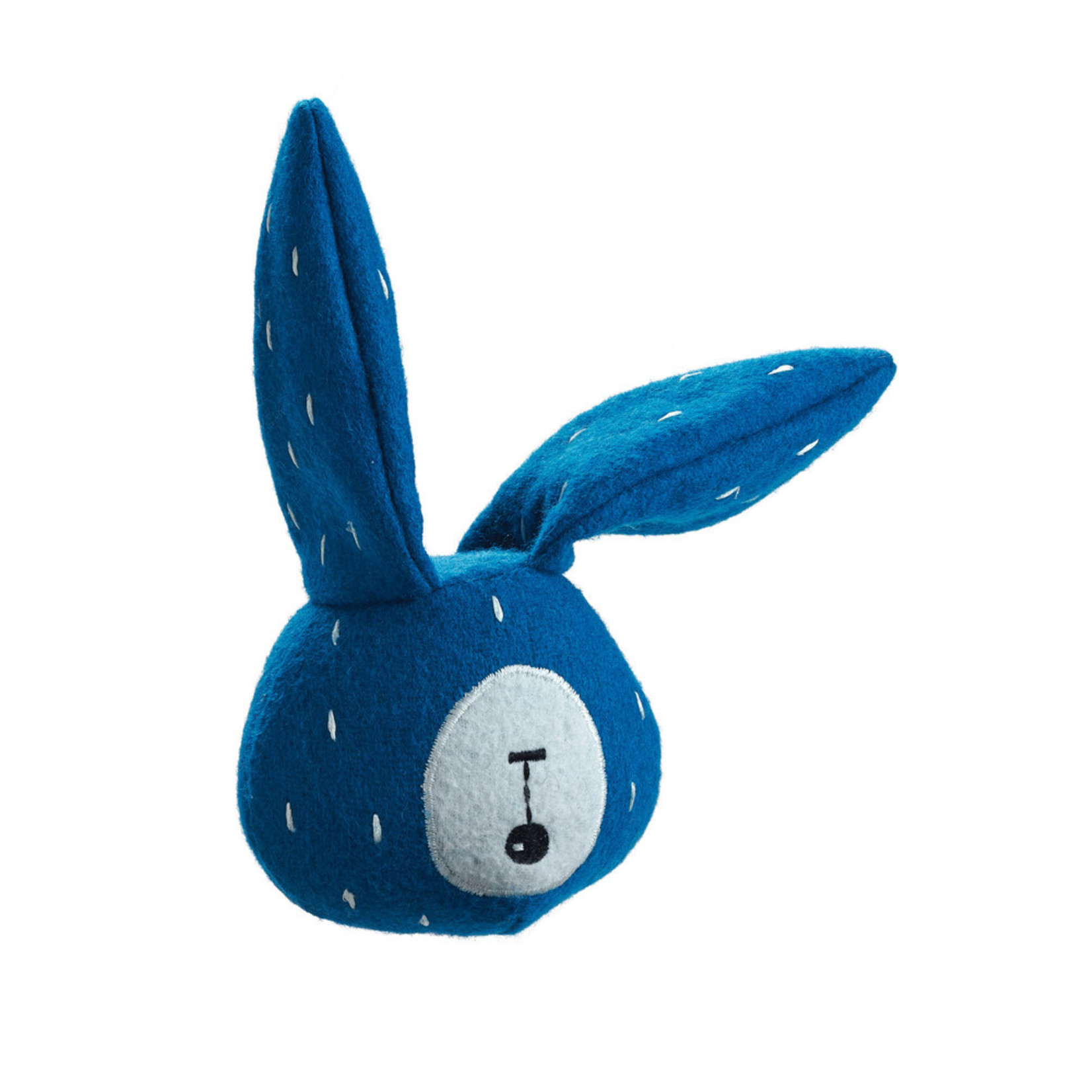 HUNTER Hunter Dog toy Tirana Rabbit 12cm Blue