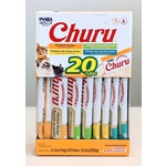 INABA Churu Puree Chicken Varieties BOX 20 Tubes (14g)
