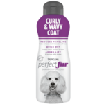 Tropiclean TROPICLEAN Perfect Fur Curly & Wavy Shampoo for Dogs 16oz