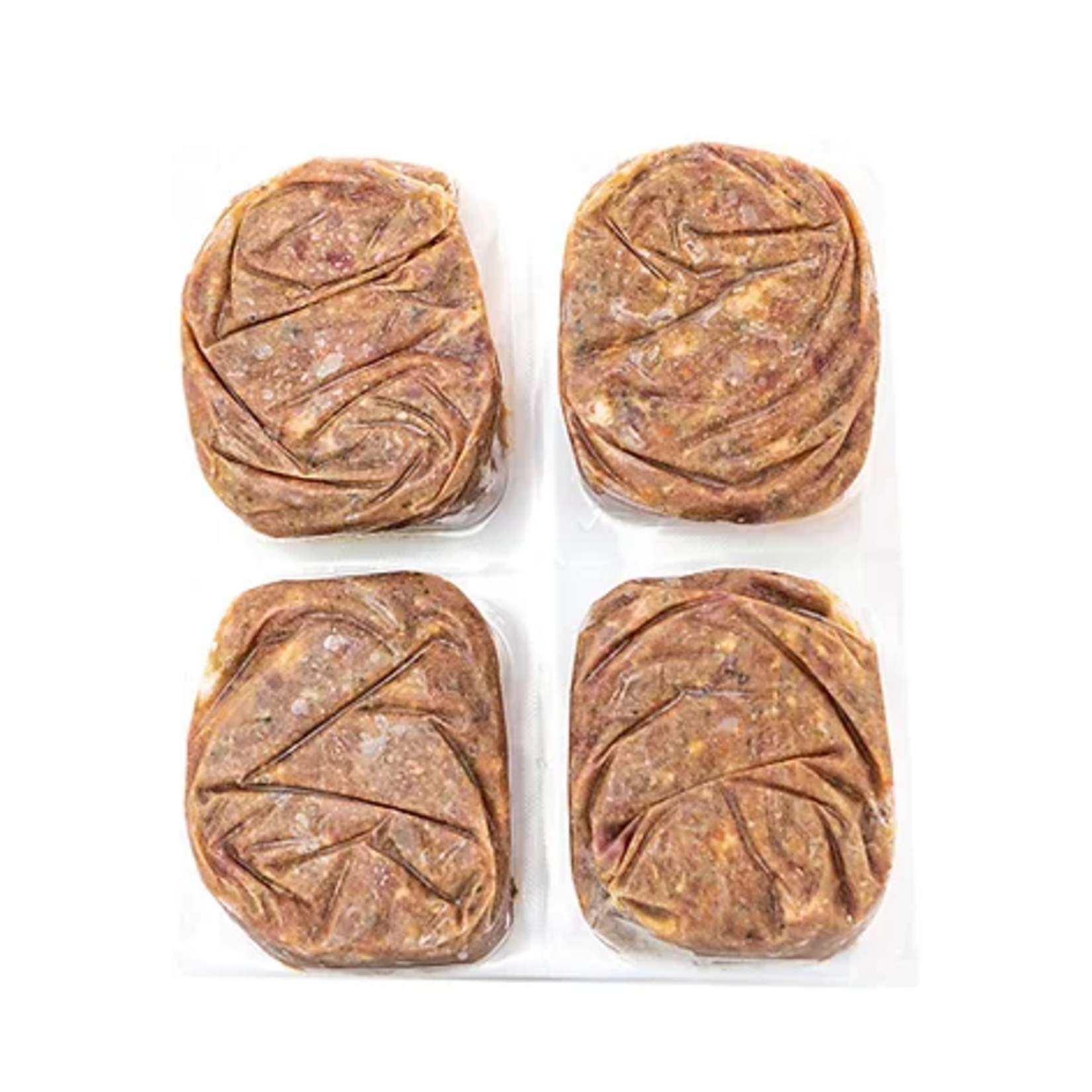 Red Dog Blue Kat RDBK FOUNDATIONS Dog Beef & Tripe Recipe 4 x 1/4lb               (IN-STORE OR CURBSIDE PICK-UP ONLY)