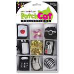 Patchwork PATCHWORK Collections Digital Box 9PC Cat Toys