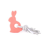 Zippy Paws ZippyPaws ZippyTuff Teetherz - Bonnie the Bunny