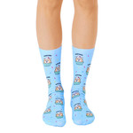 Living Royal LIVING ROYAL Pupcake Crew Socks