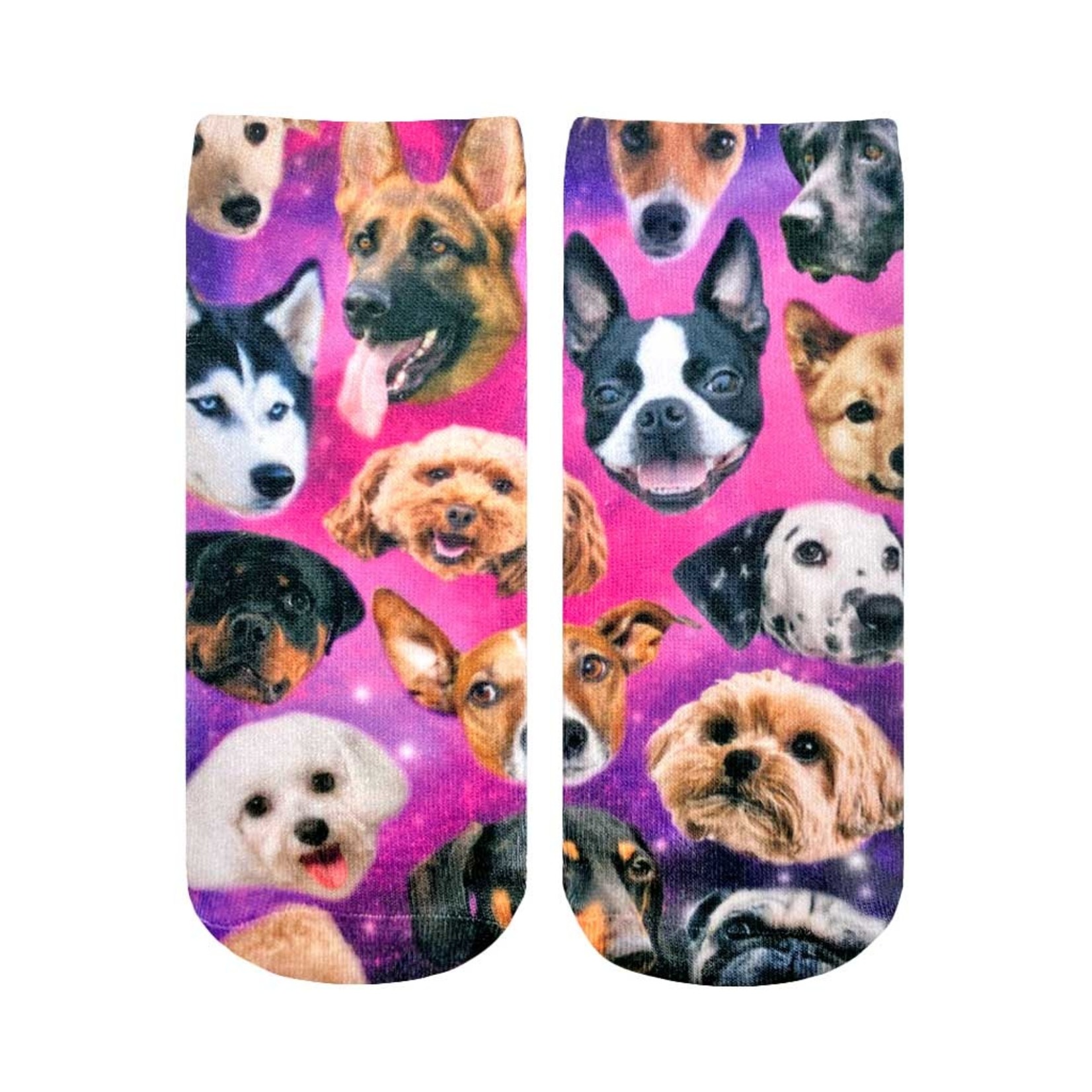 Living Royal LIVING ROYAL Galaxy Puppy Ankle Socks