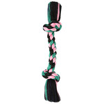 Mammoth Cotton Rope Bone Small 9"