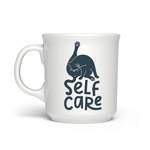 FRED FRED Say Anything 'Self Care' Mug