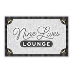 FRED FRED PET PLACEMAT - Nine Lives Lounge