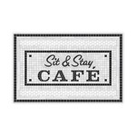 FRED FRED PET PLACEMAT - Sit and Stay Cafe