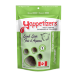 Yappetizers Yappetizers Dehydrated Lamb Liver 100g