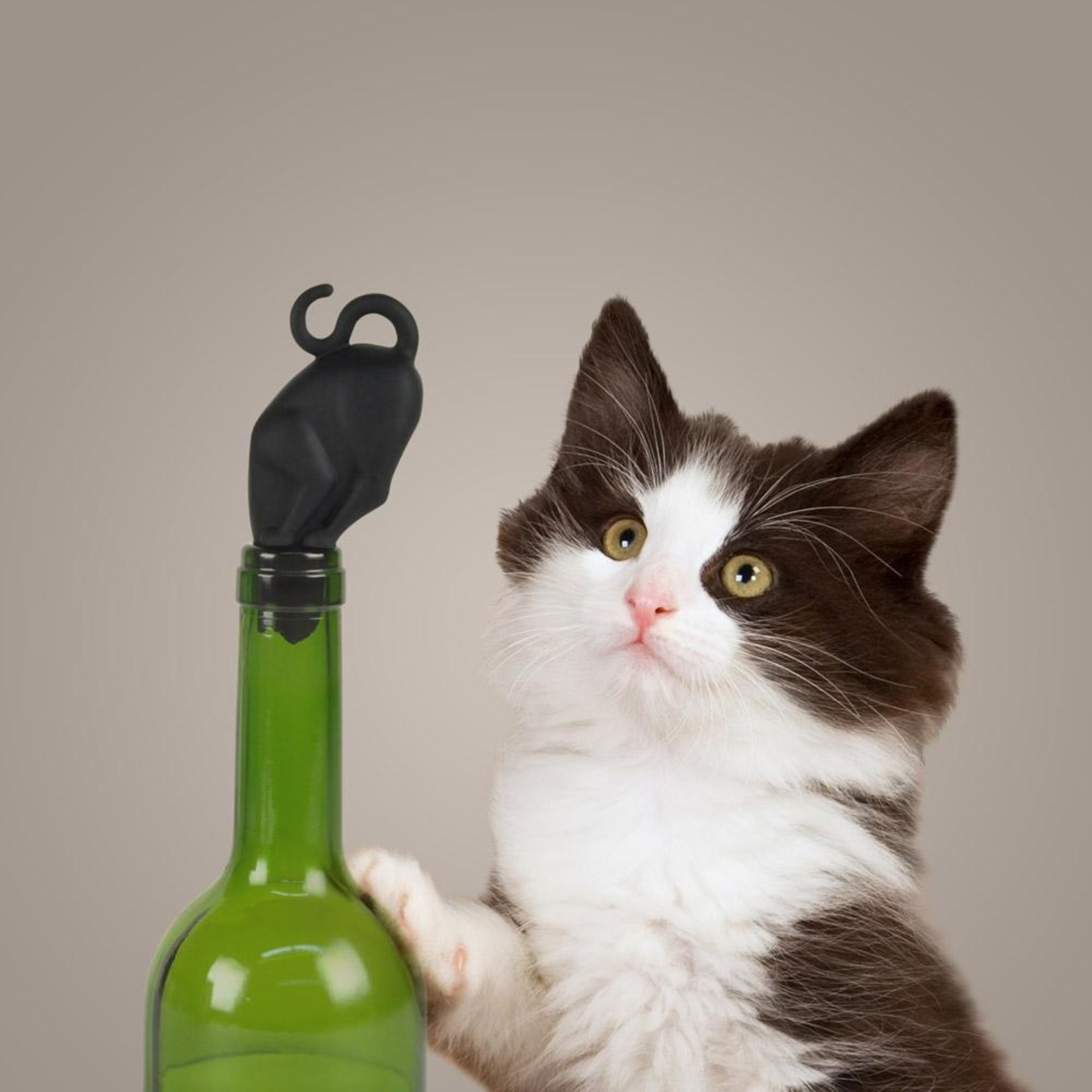 FRED FRED STOP KITTY wine stopper