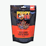 Puppy Love Puppy Love Freeze Dried Beef liver