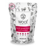 The New Zealand Pet Food Co THE NEW ZEALAND NATURAL PET FOOD CO WOOF Freeze-Dried Lamb Green Tripe Treats 40g