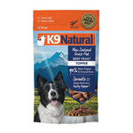 K9 Natural/Feline Natural K9 Natural New Zealand Grass-Fed Beef Feast 142g/5oz Topper