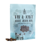 iTi iti Hip & Joint Beef Jerky Bits Treats for Dogs & Cats 100g