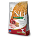Farmina N&D ANCESTRAL GRAIN PUPPY Chicken Spelt Oats Pomegranate Mini 2.5kg