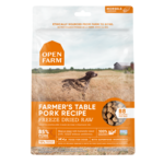 Open Farm Open Farm-Farmer’s Table Pork Freeze Dried Raw Dog Food 3.5oz
