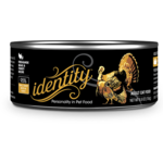 Identity Identity 95% Free-Range Quail, Turkey Broth & Turkey Pâté Wet Cat Food 5.5oz